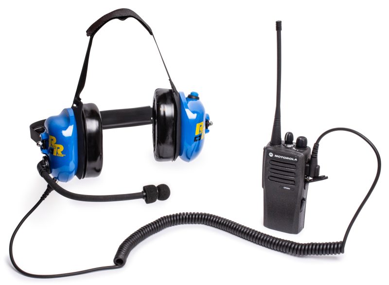 Motorola CP200 Digital Crewmember Radio Kit