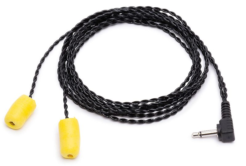 Foam Earpiece for Crewmember / Mono /