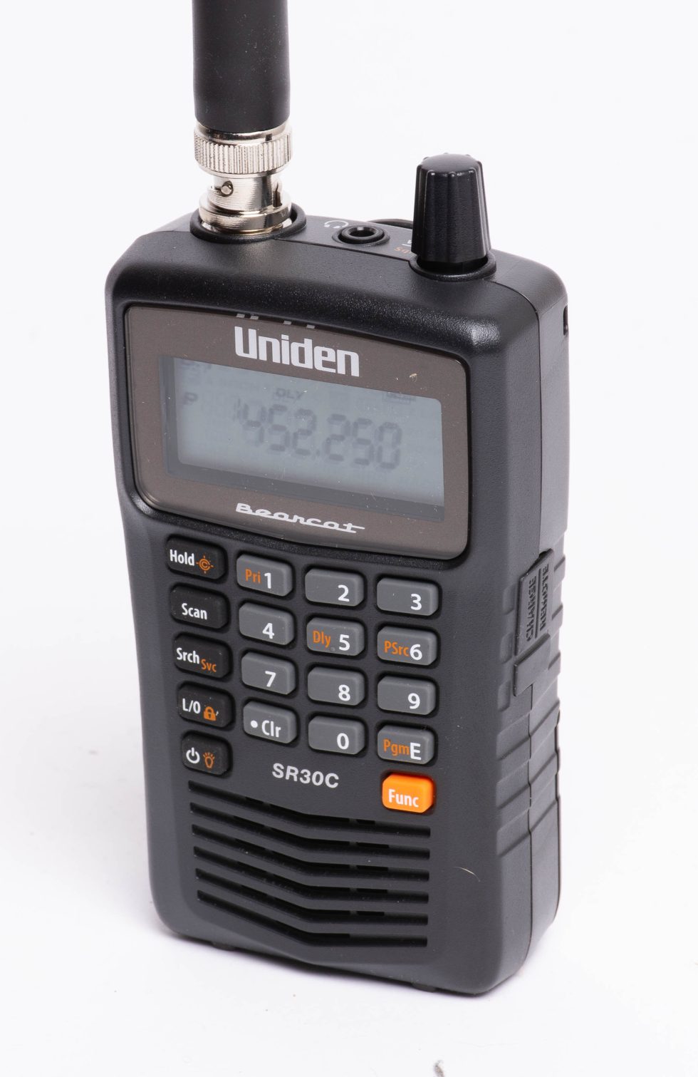 Racing Antennae for UNIDEN Scanners - Racing Radios