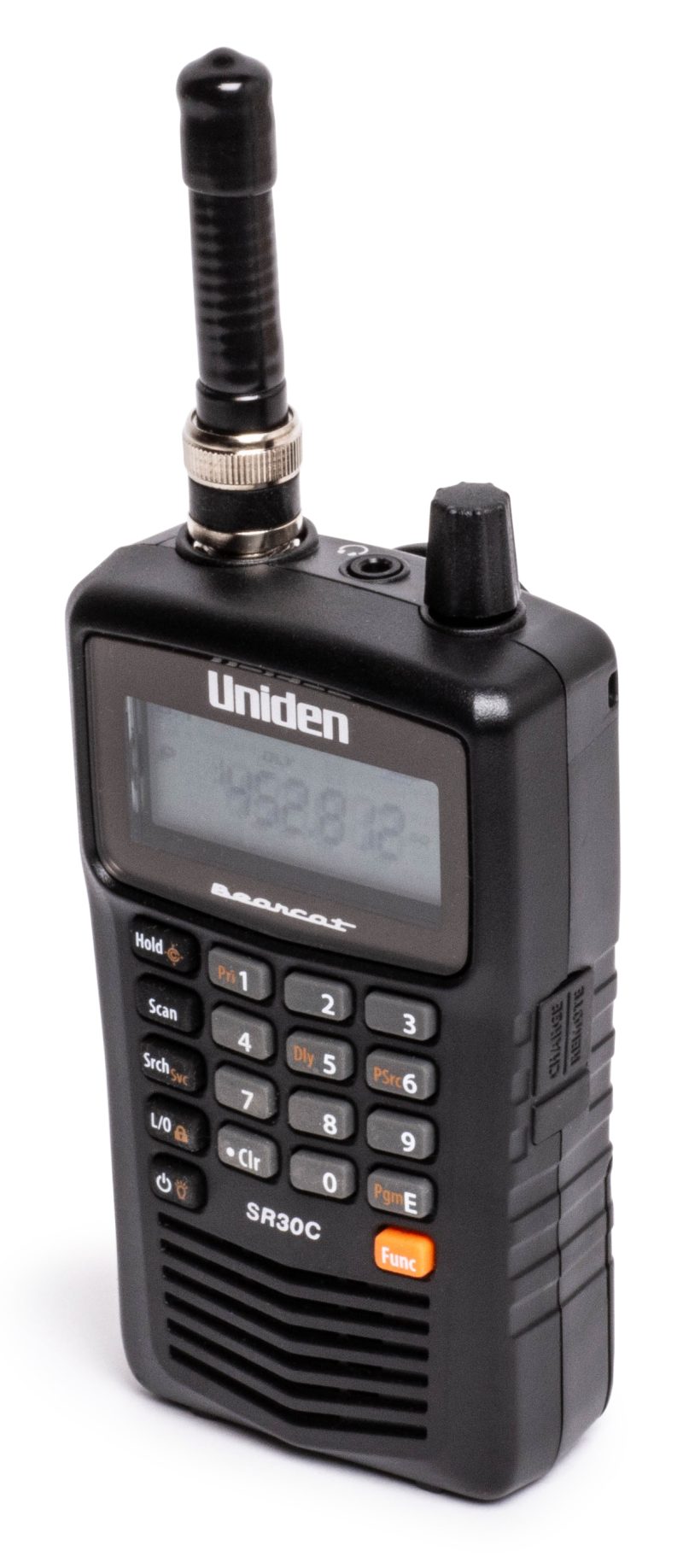 UNIDEN SR30C 500 Channels Race Scanner