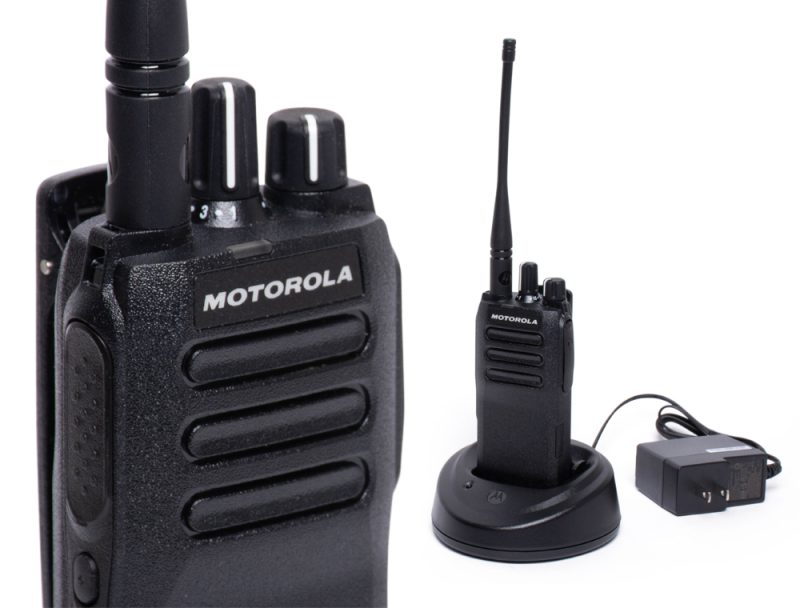 Motorola R2 UHF Digital Radio