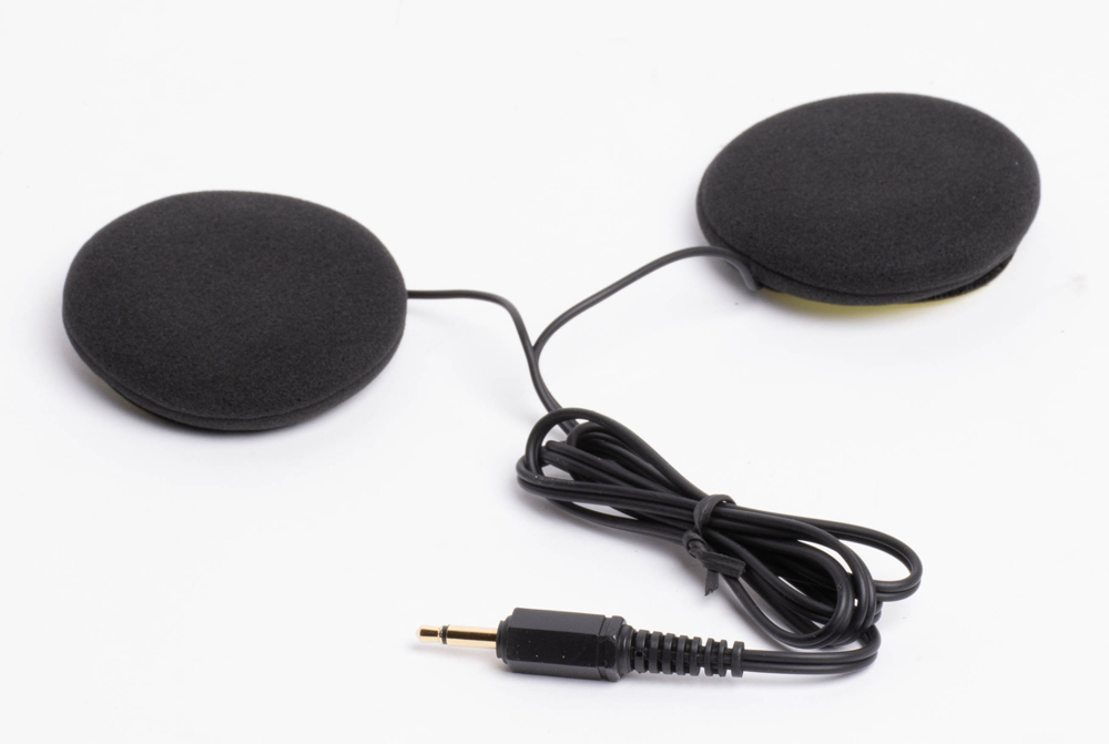 Raceceiver HS100 Internal Helmet Speaker Kit With 3.5mm Jack - HSPK100