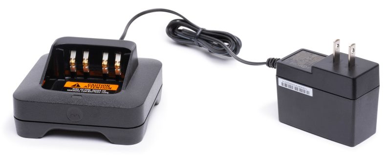 Motorola R7 Two-Way Radio Rapid Charger