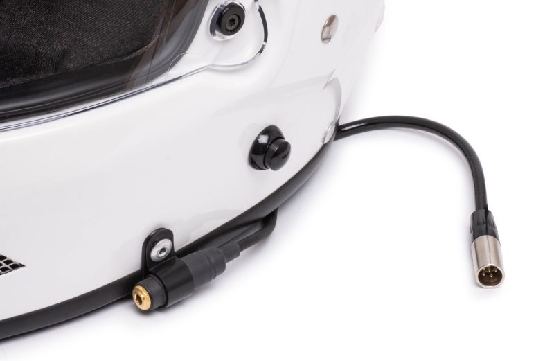 Over the wall Helmet Kit