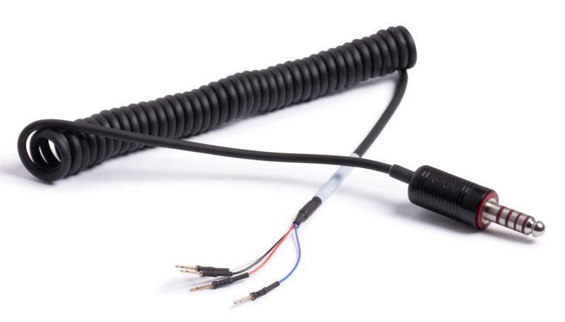 Racing Radios Int Driver ID Helmet Comm cord